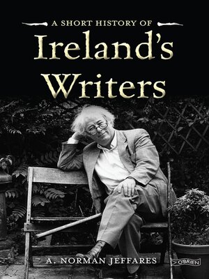 cover image of A Short History of Ireland's Writers